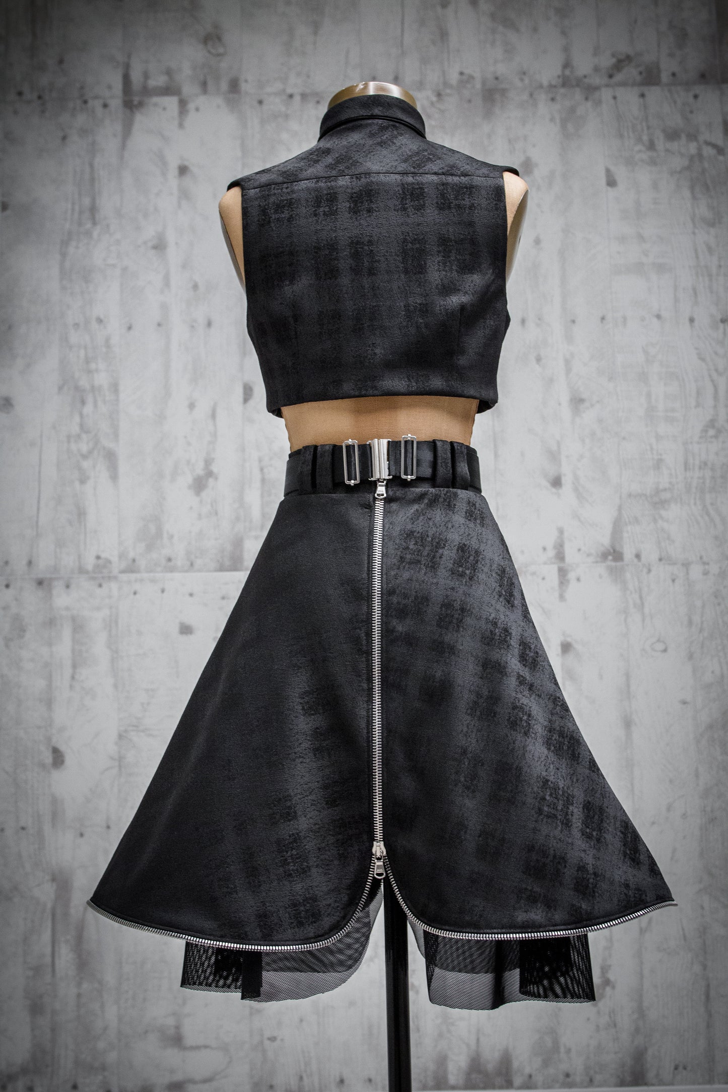 Reversible Skirt & Top
