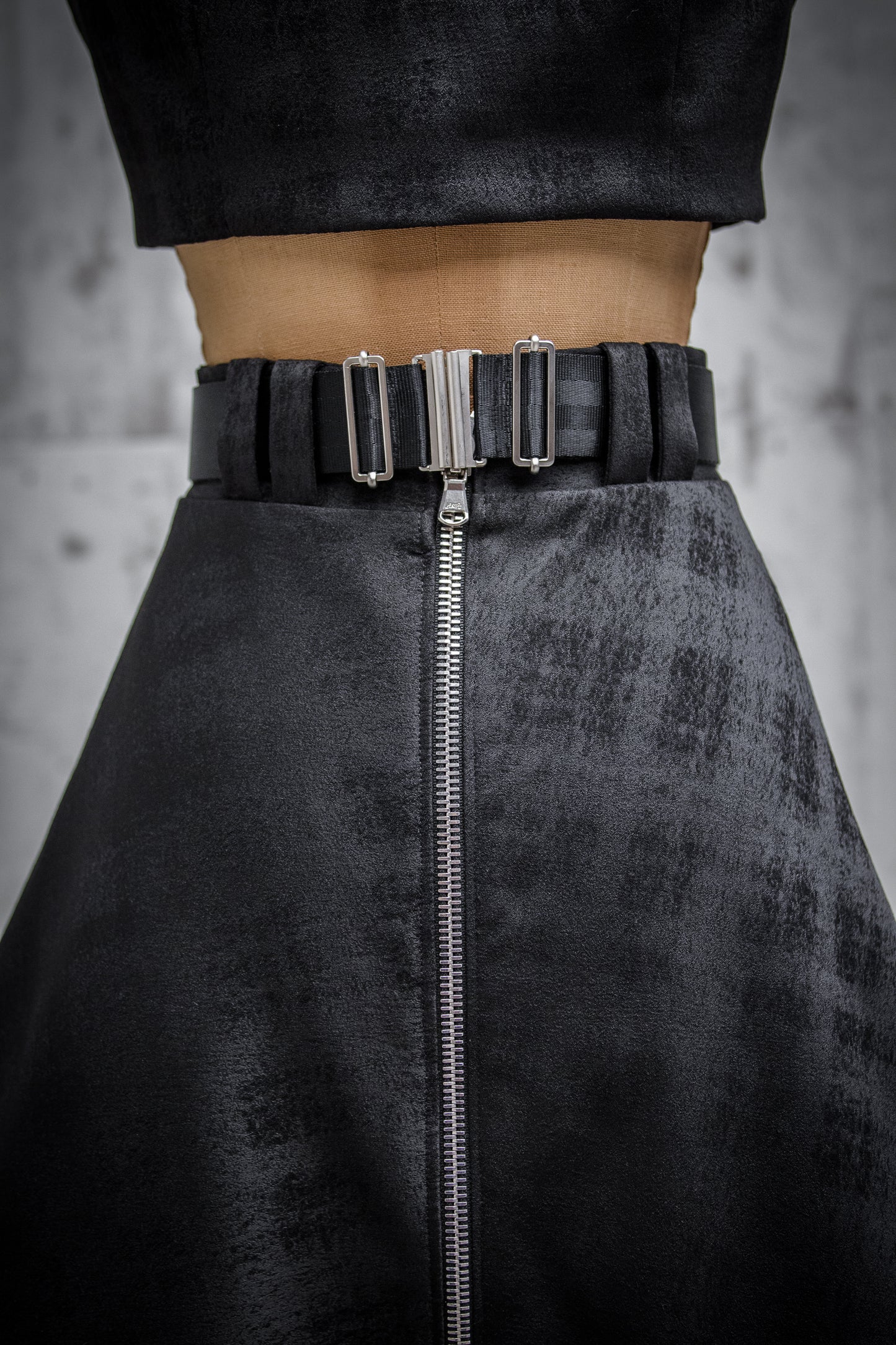 Reversible Skirt & Top