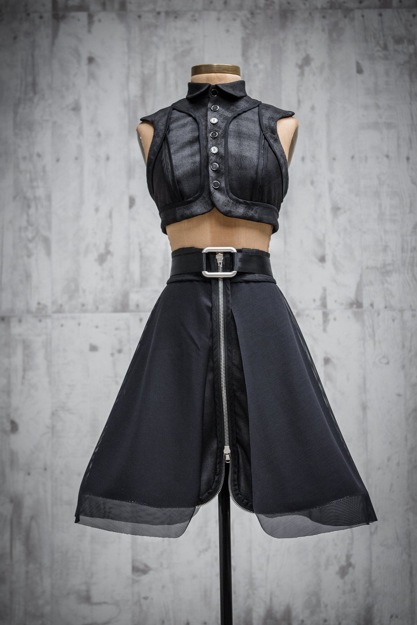Reversible Skirt & Top