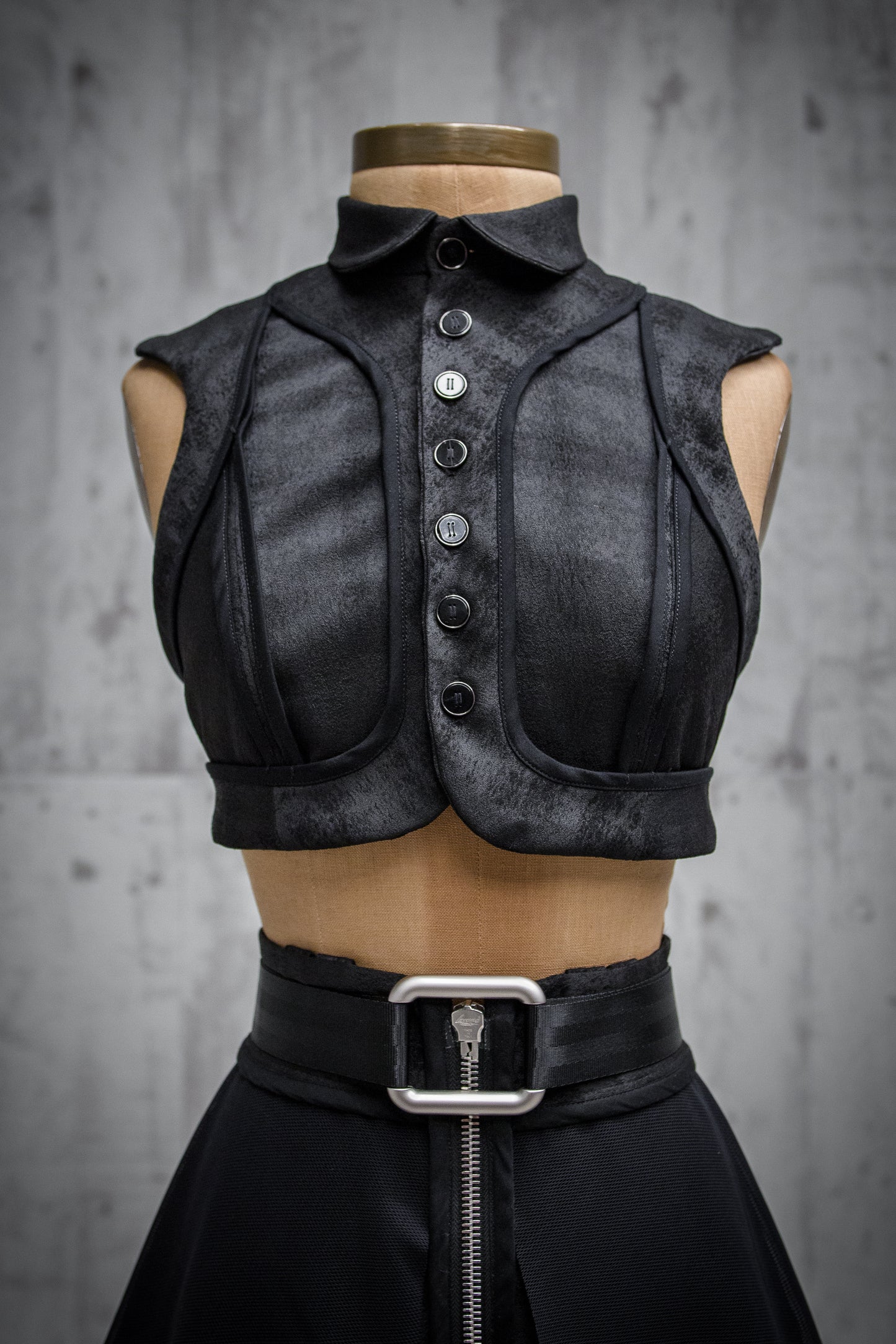 Reversible Skirt & Top