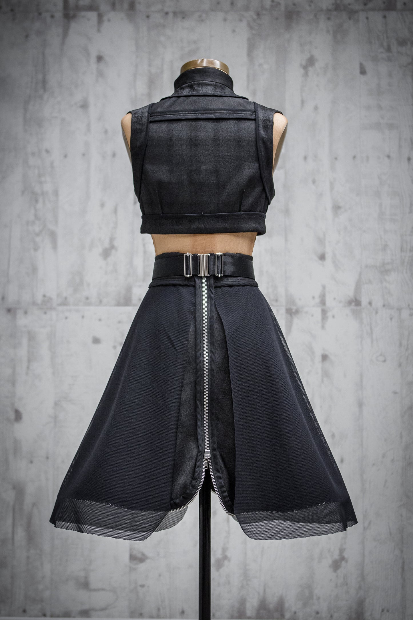 Reversible Skirt & Top