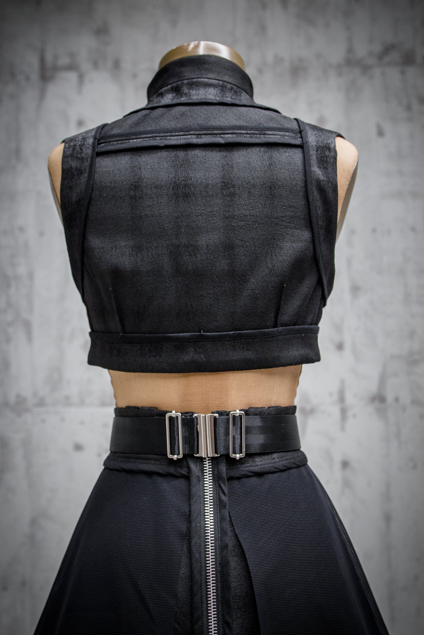 Reversible Skirt & Top