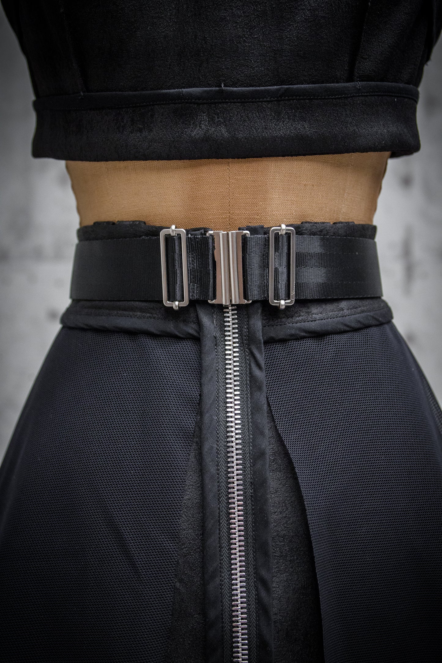 Reversible Skirt & Top