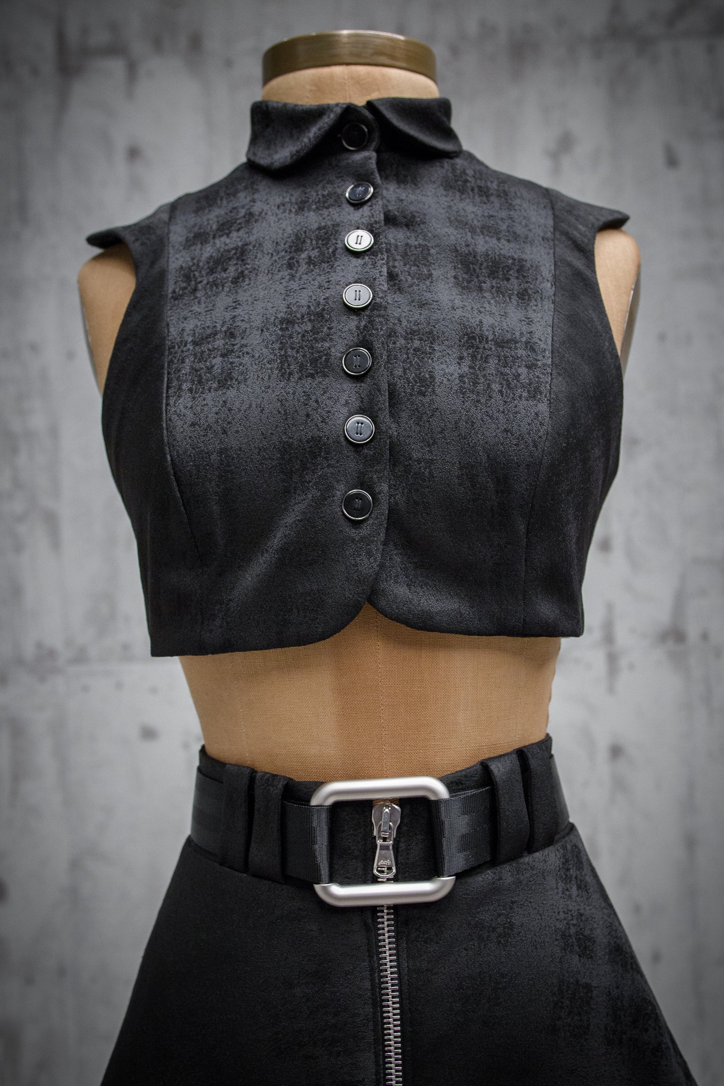 Reversible Skirt & Top