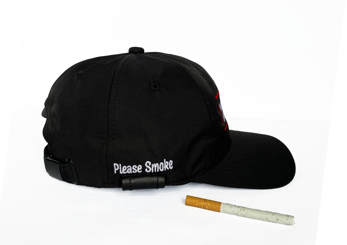 No Smoking Hat