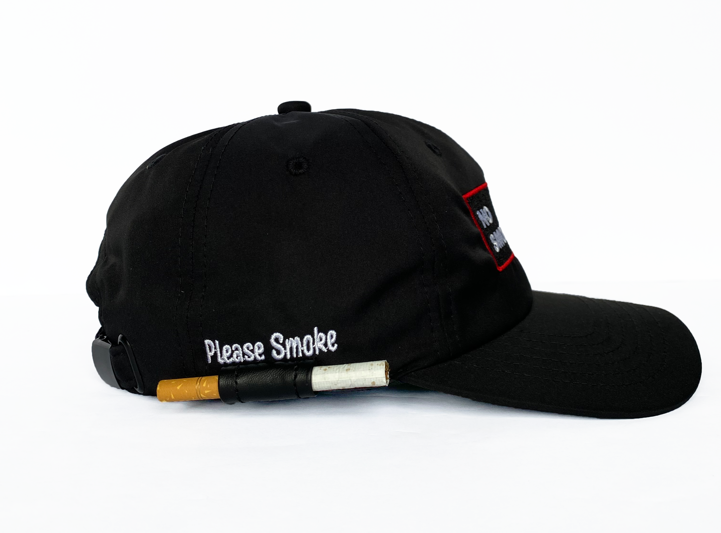 No Smoking Hat
