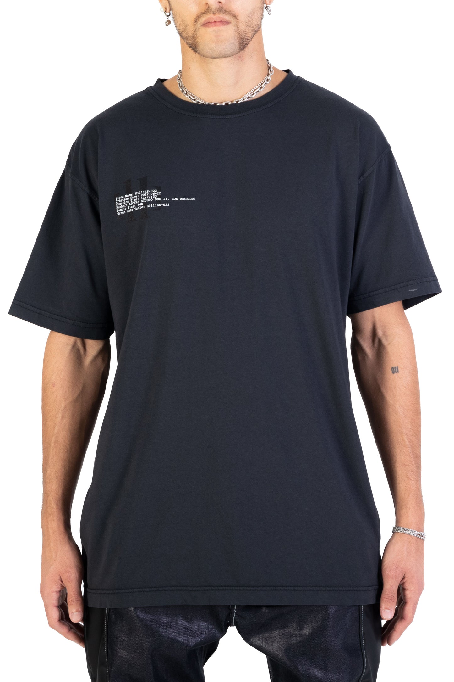 Pattern T