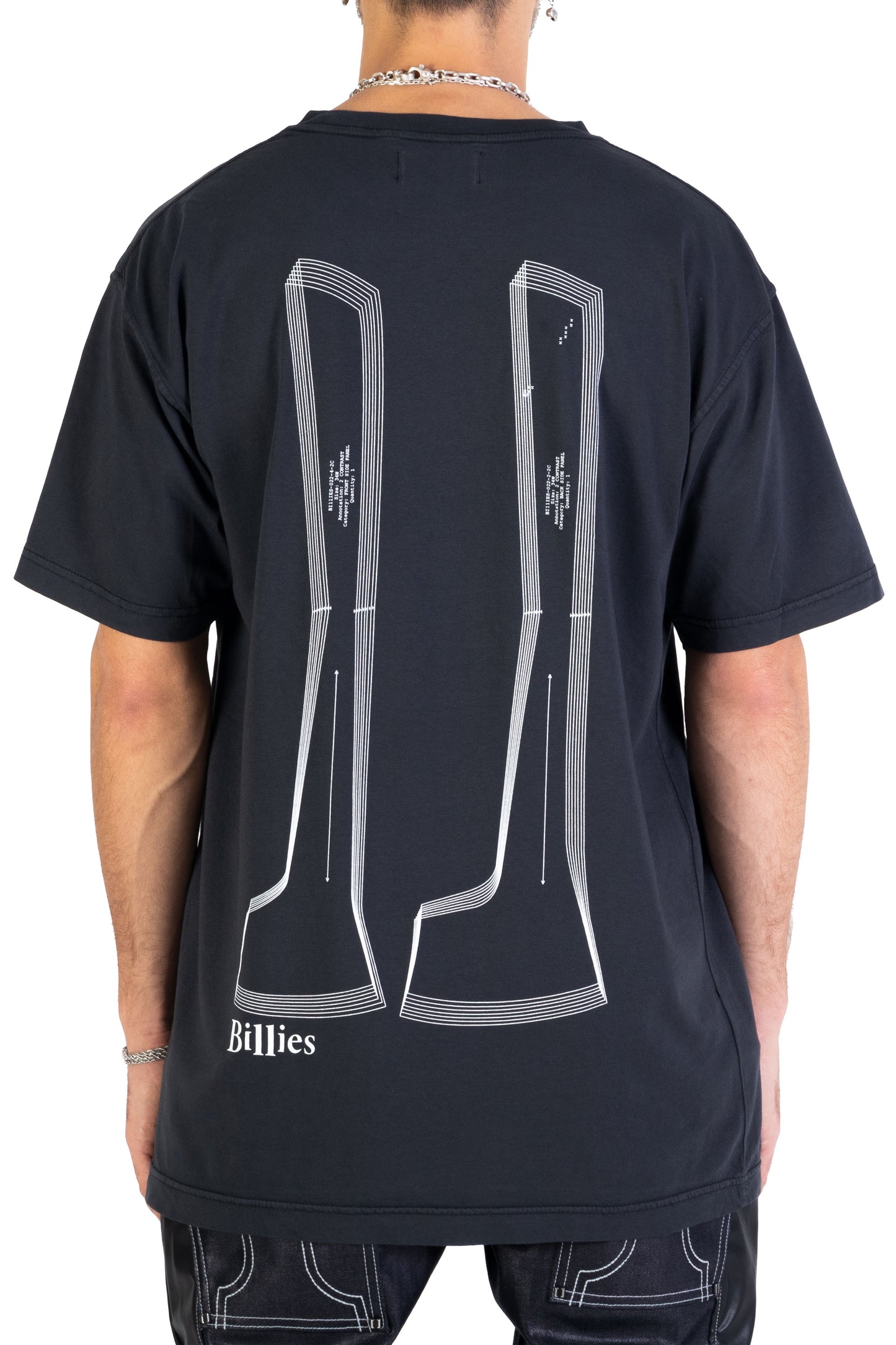 Pattern T