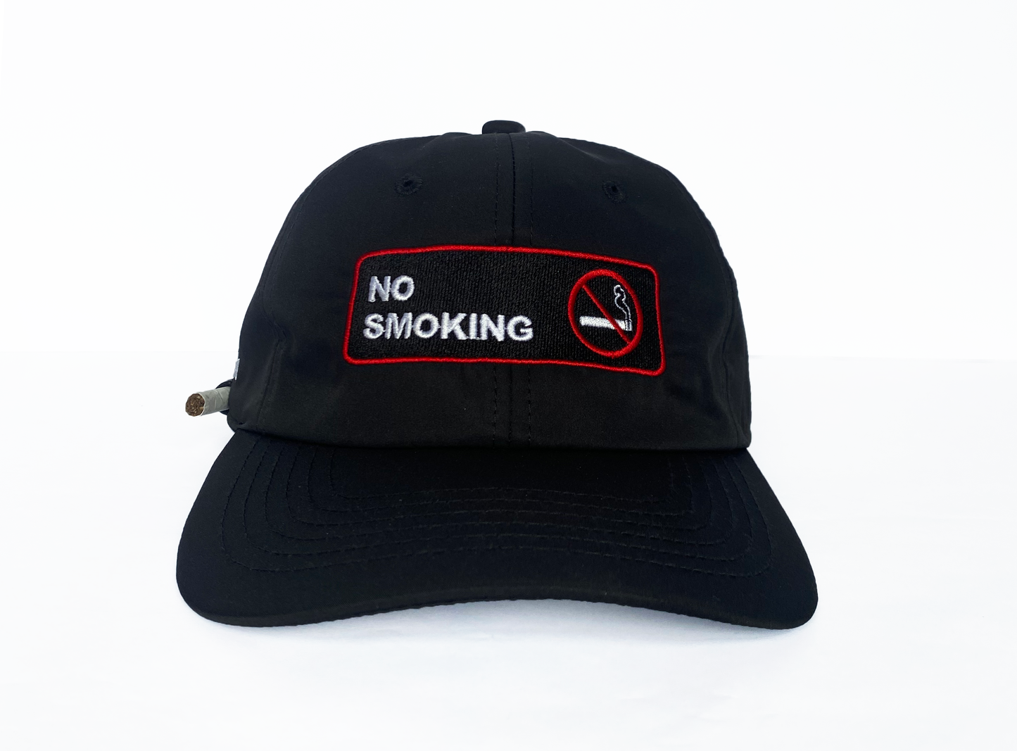 No Smoking Hat
